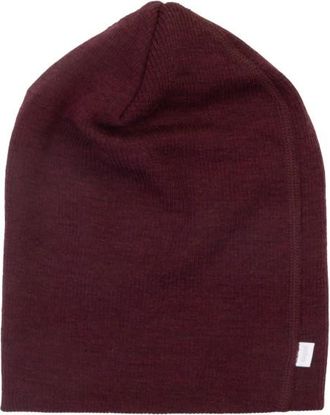Joha Hat Double Layer M&uuml;tze f&uuml;r Damen | rot