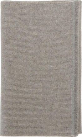 Fay Wol sjaal - Heren - Wintersjaals - Beige - ONE Size - Wol - Accessoires