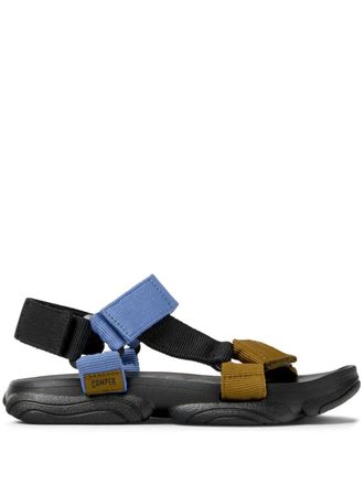 Camper Karst sandals - unisex - Recycled Polyester/Polyethylene vinyl acetate (PEVA)/Recycled Polyester/Polyethylene vinyl acetate (PEVA) - 38