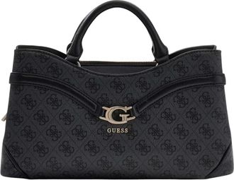 Guess Donna, Borse, Grigio, Taglia unica, new