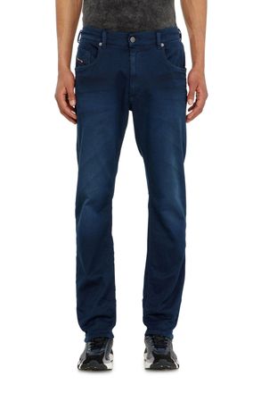 Diesel Regular Regular Waist 2032 D-Krooley-BW Joggjeans - Jeans - Man - Blue