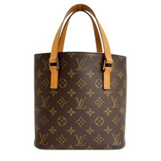 Louis Vuitton Pre-owned Bucket Bags, female, Brown, Size: ONE SIZE Pre-owned Leather Bucket Bag