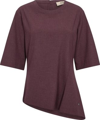 Mos Mosh MOS Mosh, Donna, Camicette, Viola, XS, new