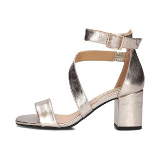 Notre-V Dames, Schoenen, Geel, Maat: 43 EU Leer