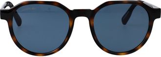 Lacoste Rectangular Sunglasses L6087 S 214