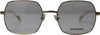 Balenciaga Bb0090o 003 Square Sunglasses (Authentic Pre-Loved)