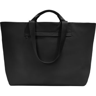AwAy Large Featherlight Tote in Jet Black at Nordstrom