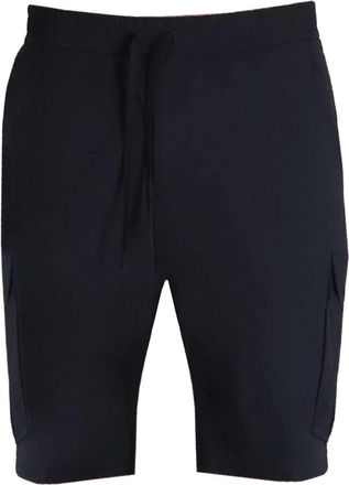 HUGO BOSS Heren, Korte broeken, Blauw, Maat: XL