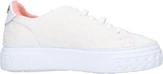 Casadei Sponge Trainers - Dames - Sneakers - Wit - 37 EU - Schoenen