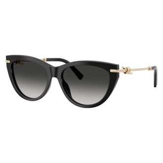 Tiffany & Co. Tf 4253 Zonnebrillen - unisex - Zonnebrillen - Zwart - 55 MM - Accessoires