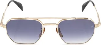 Eyewear by David Beckham Hombre, Accesorios, Amarillo, Talla: ONE Size