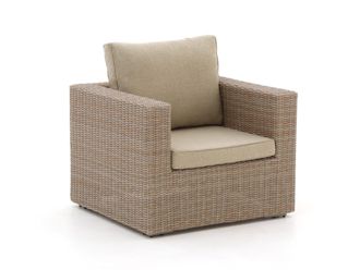 Intenso Furniture Intenso Carpino lounge tuinstoel