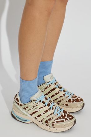 adidas ADISTAR CONTROL 5 Sports Shoes, Womens, Cream