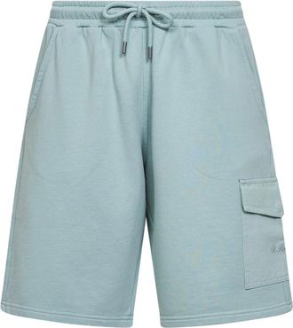 MC2 Saint Barth Cargo Shorts - Heren - Korte Broeken - Groen - M - Katoen - Korte Broeken