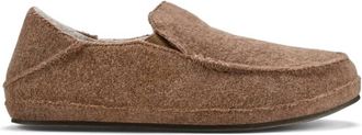 Olukai WomenS Nohea Hulu Terry Cloth Slippers In Tan