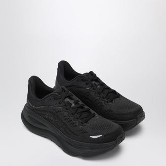 Hoka One One Bondi 9 Sneaker Black
