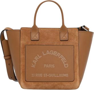 Karl Lagerfeld Donna, Borse, Marrone, Taglia unica, new