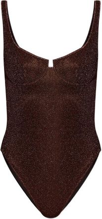 Os&eacute;ree Lumiere Balconette Maillot