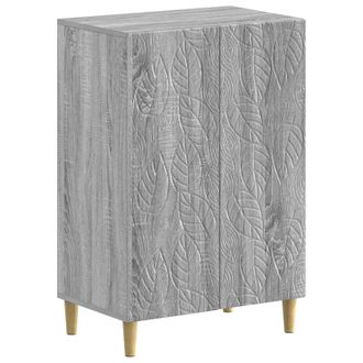 vidaXL Armario Zapatero Delft 59,5 X 39,5 X 90 Cm Madera De Ingenier&iacute;a Vidaxl