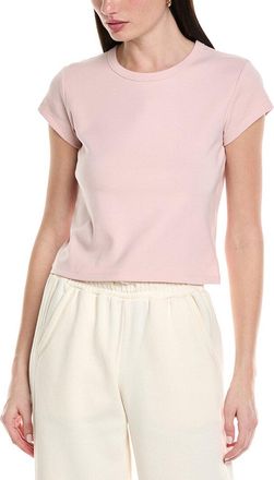 Knit Riot Core Rib T-Shirt