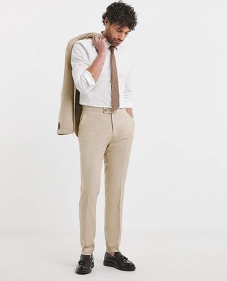 Jacamo Tailored Tapered Trouser