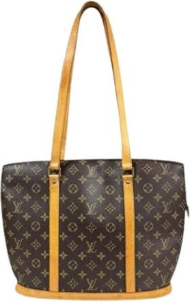 Louis Vuitton Pre-owned Shoulder Bags, female, Brown, Size: ONE SIZE Pre-owned Shoulder Bag