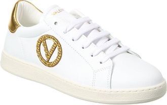 Mario Valentino Mira Leather Sneaker