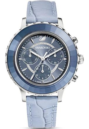 Swarovski Womens 5580600 Ladies Octea Lux Watch - Silver - One Size