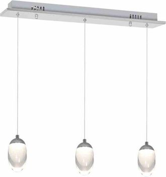 Milagro Lampada A Sospensione Ovo 15w Led