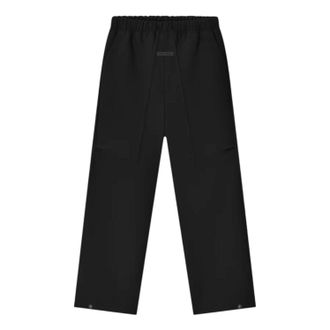 Fear of God Bonded Canvas Work Pant Jet Black 130SP258200F