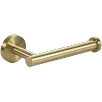 OEM Soporte Para Papel Higi&eacute;nico Dorado, Soporte De Pared Para Ba&ntilde;o, Cocina, Aseo - Crezuo