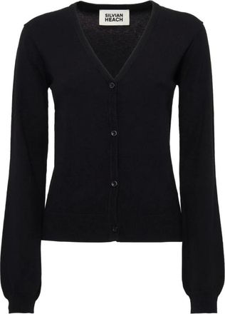 Silvian Heach Donna, Maglie, Nero, S, new