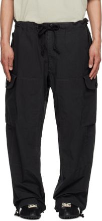 Maison Margiela: Black Cargo Pants now up to −70% | Stylight