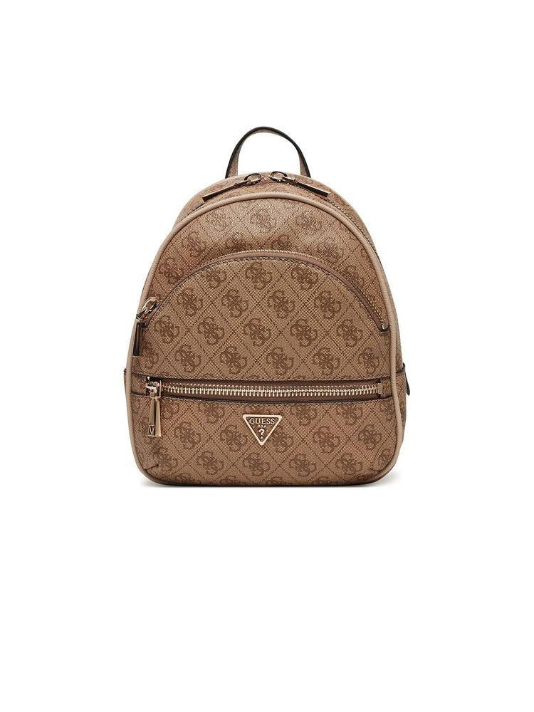 guess mini backpack crossbody Factory Evan Color-Block and super smart NEW Guess Women's Multi Color