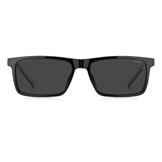 HUGO BOSS HG 1422/G/C Zonnebril - Heren - Accessoires - Zwart - Maat: 56 MM