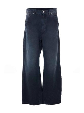 Marni Blue Pants