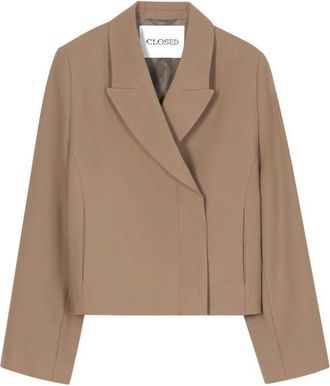 Closed Donna, Giacche, Marrone, L, new