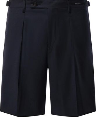 Michael Coal Uomo, Pantaloncini, Blu, W34, new
