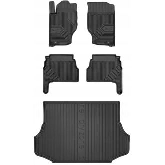 OEM Set 77 Alfombrillas Y Moqueta Kia Sorento 1 2002-2009