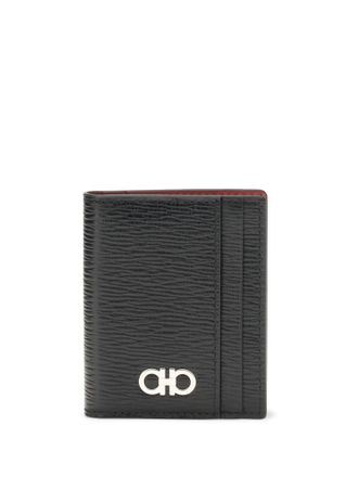 Ferragamo Gancini Card Holder