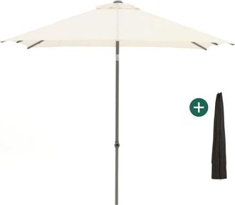 Shadowline Push-up parasol 240x240cm