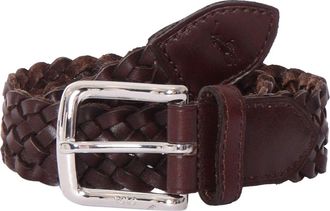 Polo Ralph Lauren Cintura intrecciata Wstend media
