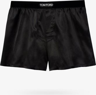 Tom Ford Boxer in seta - TOM FORD - gender_Man