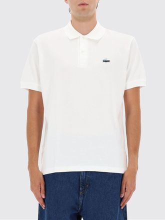 Lacoste Polo Shirt LACOSTE Men color White