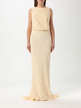 Elisabetta Franchi Abito Elisabetta Franchi in tessuto paillettato