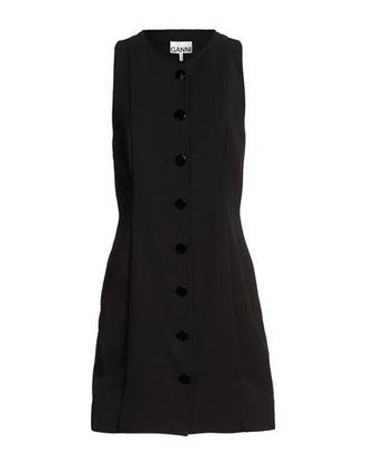 Ganni DRESSES - Mini dresses on YOOX.COM