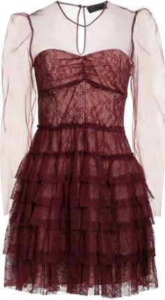 Twin-Set VESTIDOS - Minivestidos en YOOX.COM
