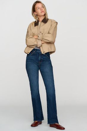 Pistola Denim Dakota Petite High Rise Bootcut Jeans