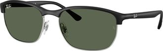 Ray-Ban RB4469 601S71 Mens Sunglasses Black Size 59