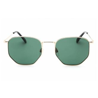 Levi's Green Geometric Unisex Sunglasses LV 1004/S 0J5G-QT